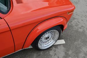 BMW 2002 tii by CATuned on BBS Wheels 1973 года  (NA)